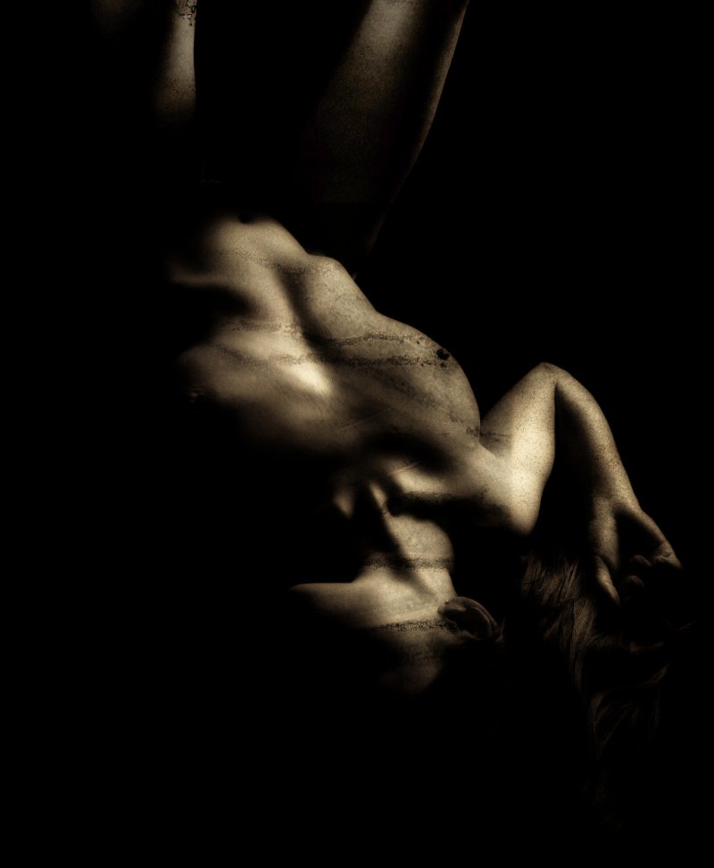 le silence noir
