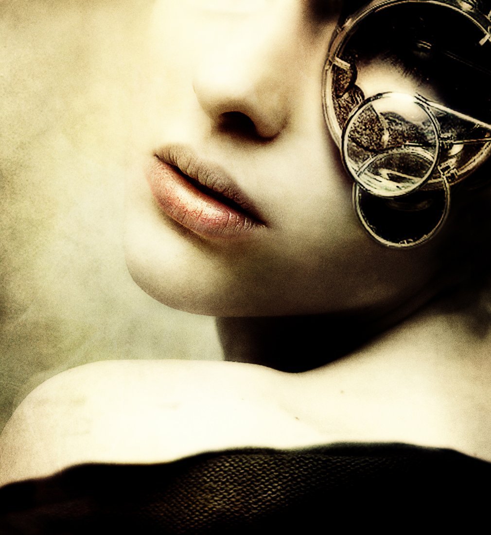 Distopian vision