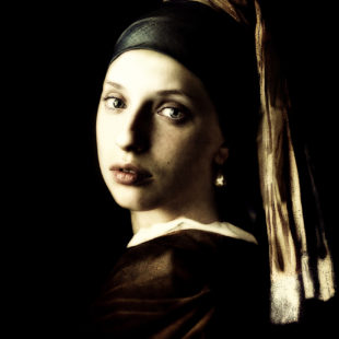 Daniele Deriu: Vermeer’s pearl