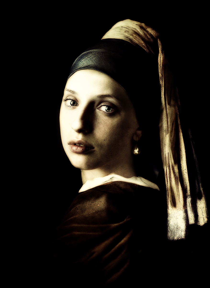 Daniele Deriu: Vermeer’s pearl