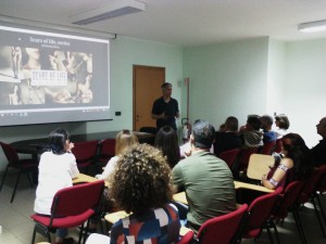 Oristano Associazione Fotografica Dyaphrama Daniele Deriu ci parla del suo Scars of live