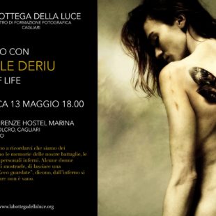 Daniele Deriu presenta Scars of life a Cagliari