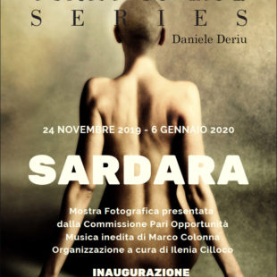 Scars of Life di Daniele Deriu a Sardara